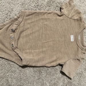 Kith onesie - 3-6 months